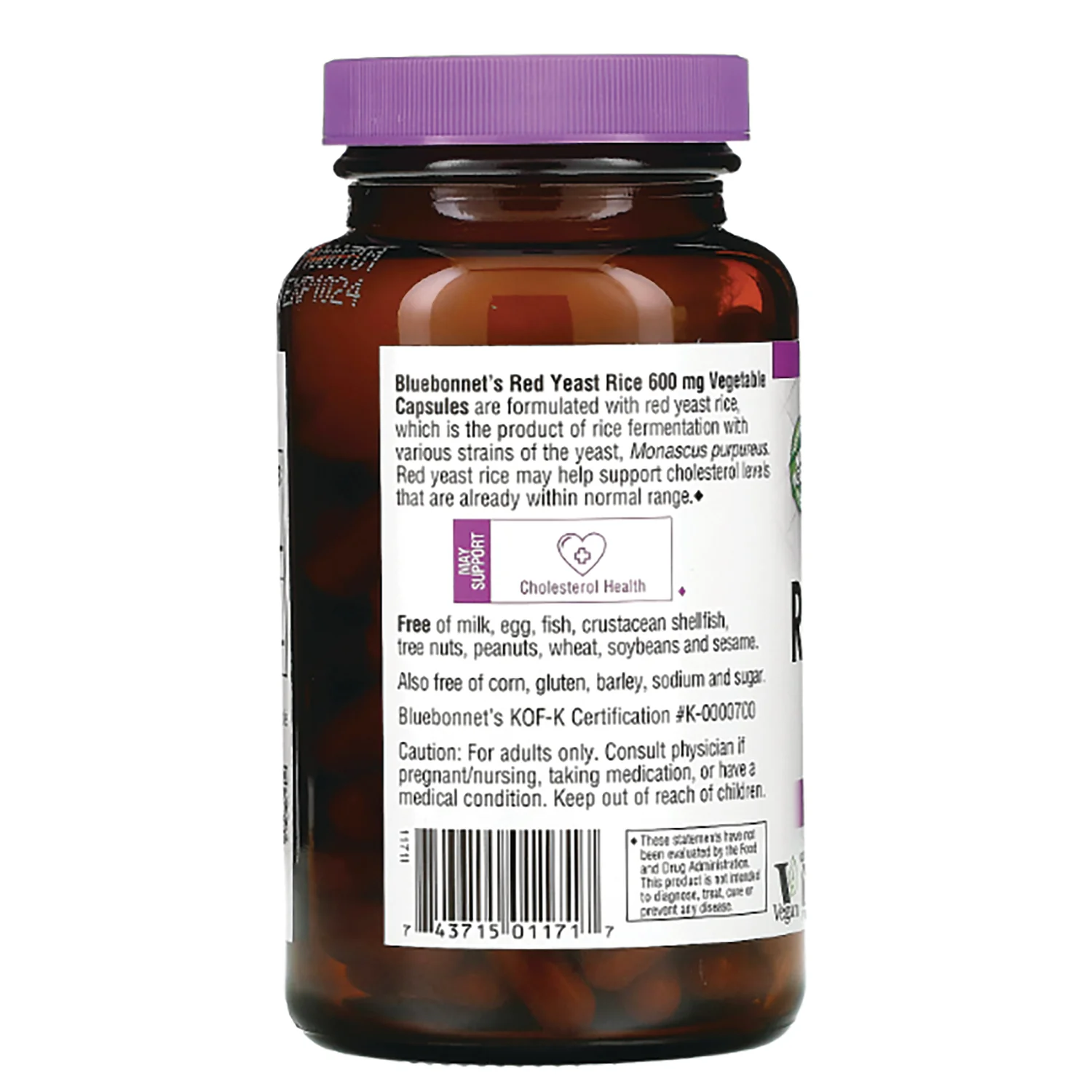 Red Yeast Rice - Image 3