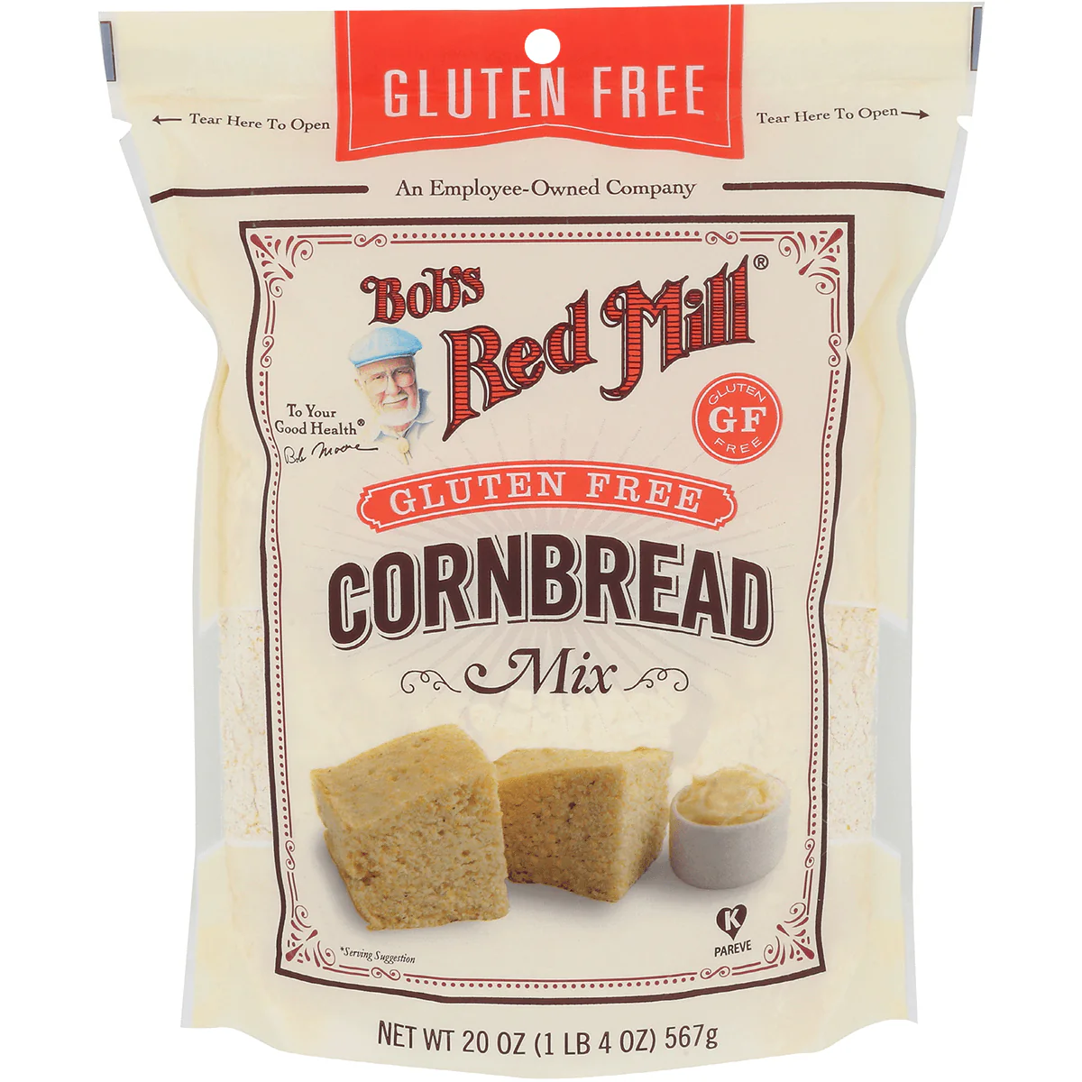 Gluten Free Cornbread Mix
