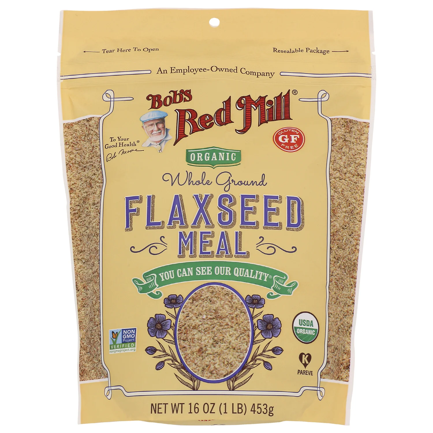 Organic Flaxseed - Image 2