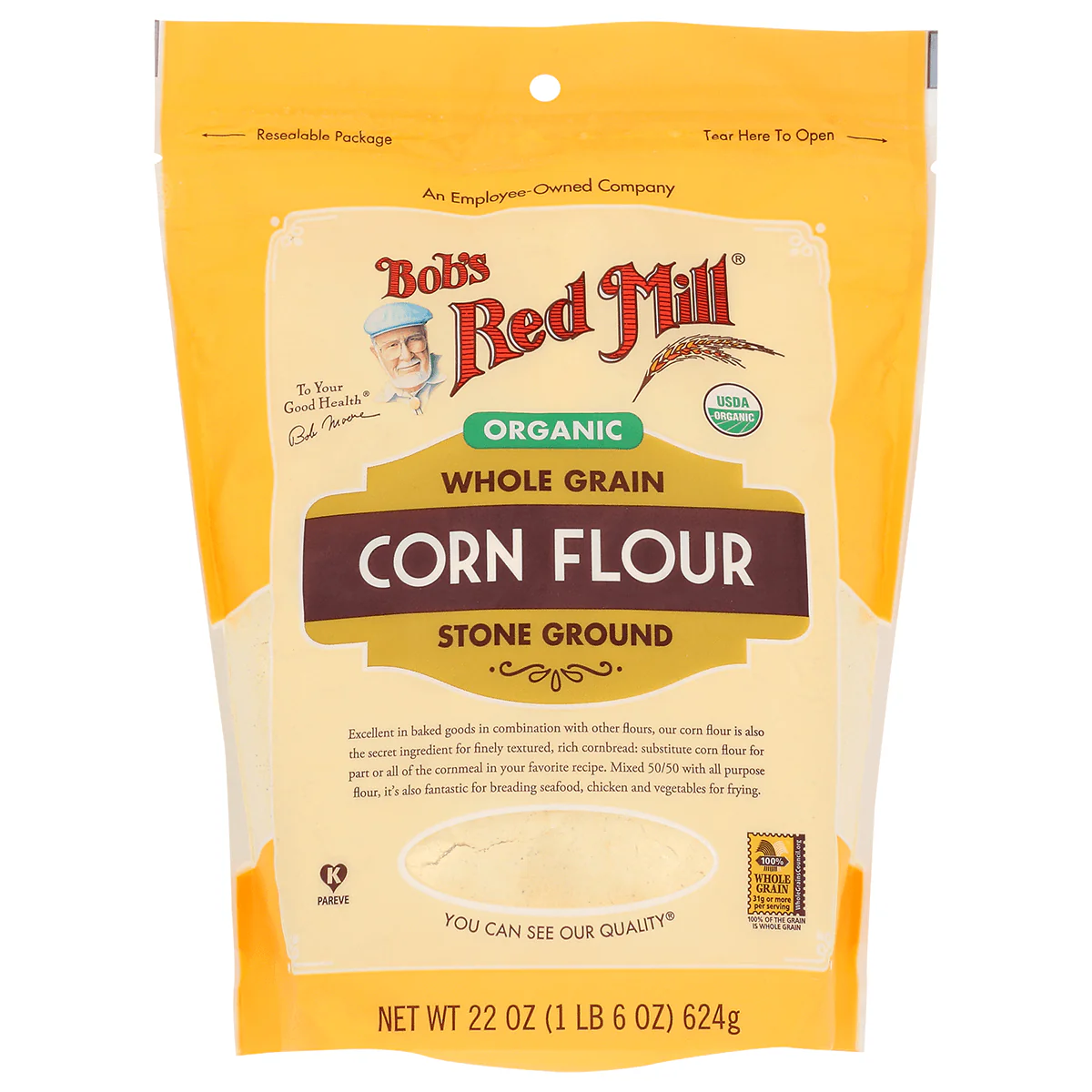 Organic Flour - Image 4