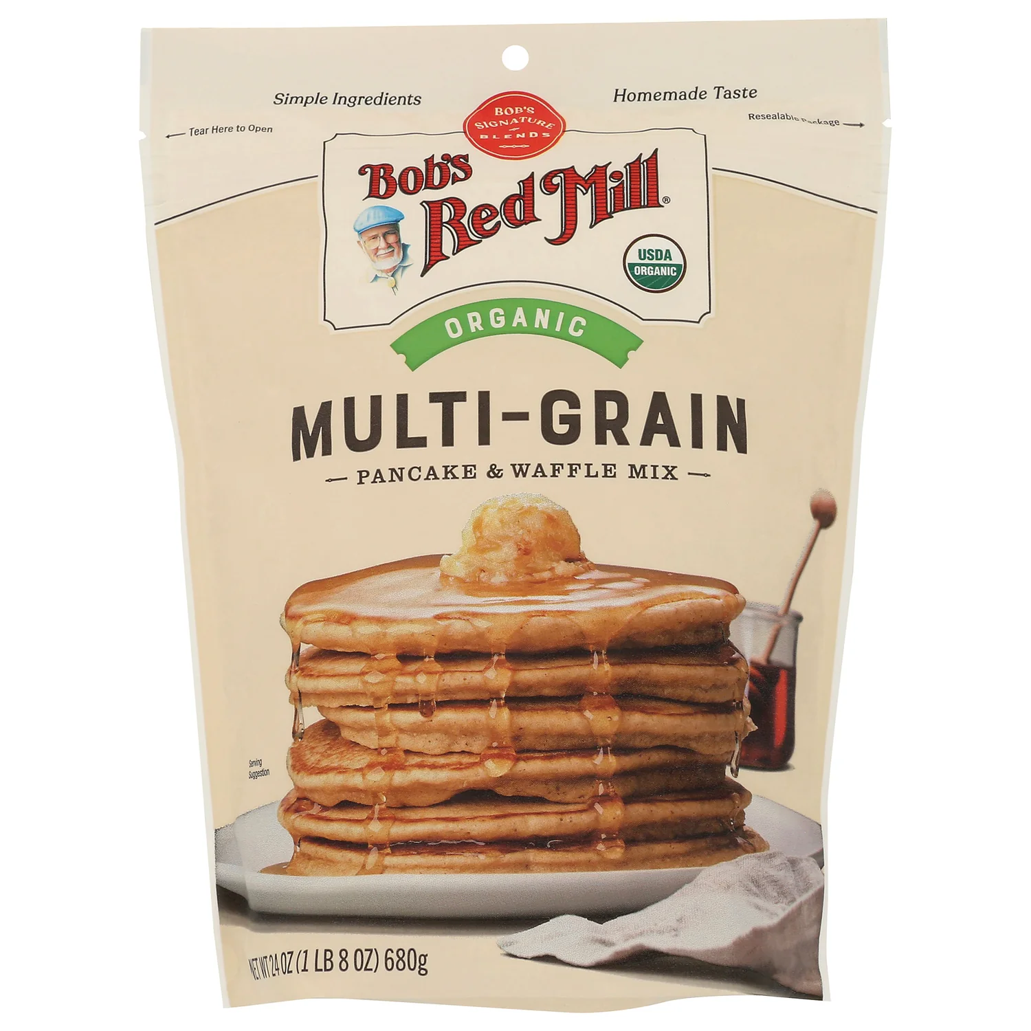 Pancake and Waffle Mix - Image 5