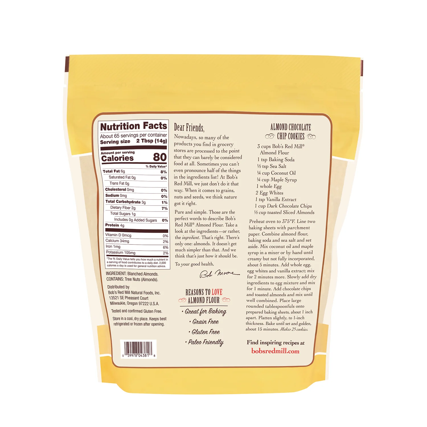 Super-Fine Almond Flour - Image 2