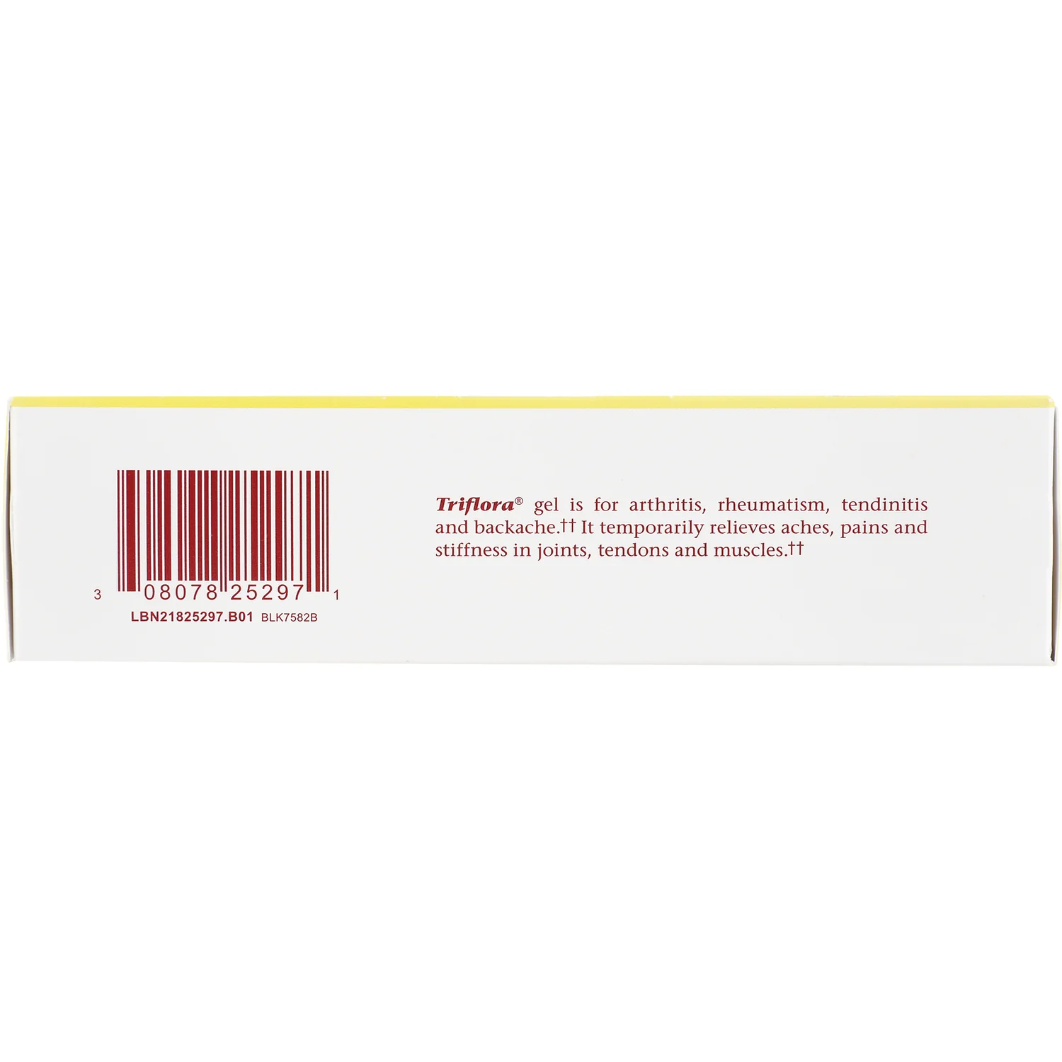 Triflora Arthritis Gel - Image 3