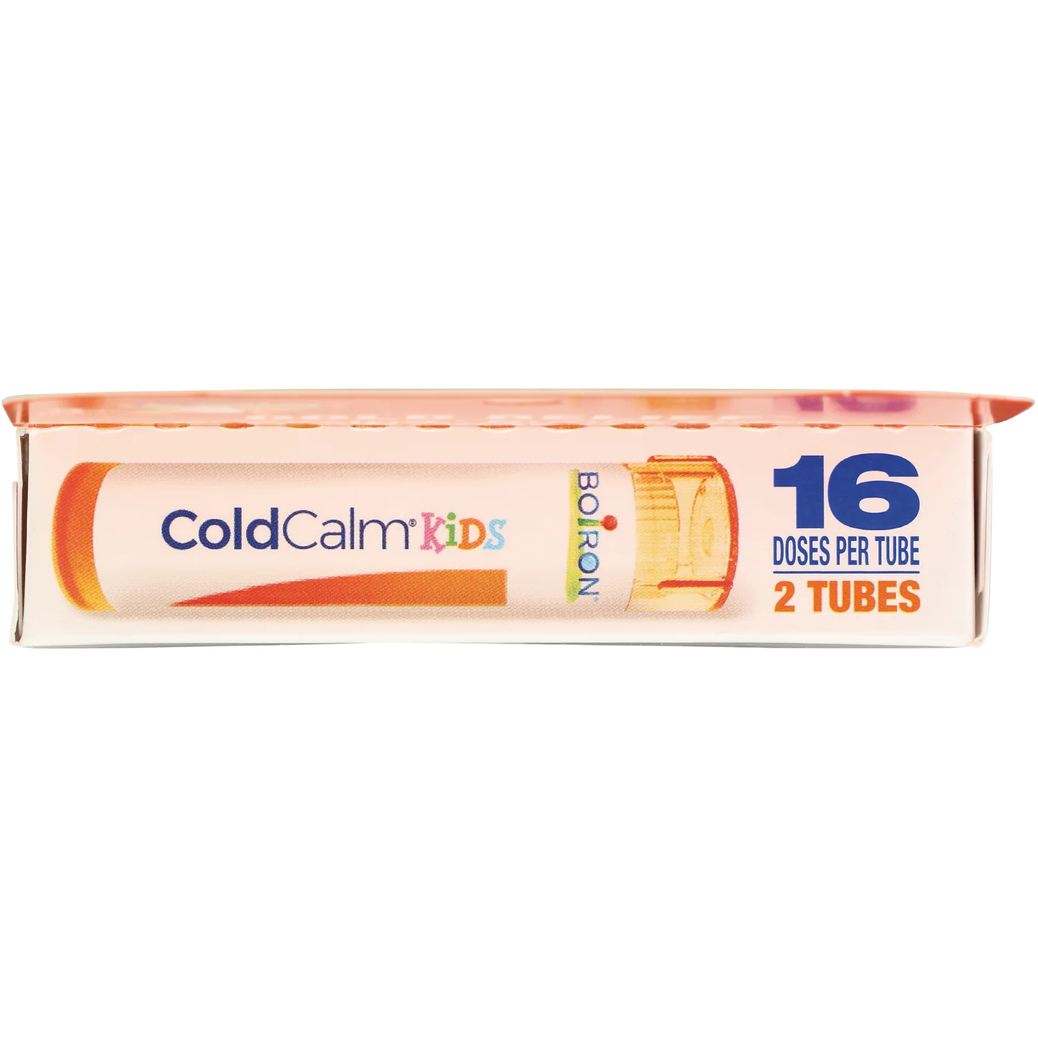ColdCalm Kids Meltaway Pellets - 2 Tubes - Image 4
