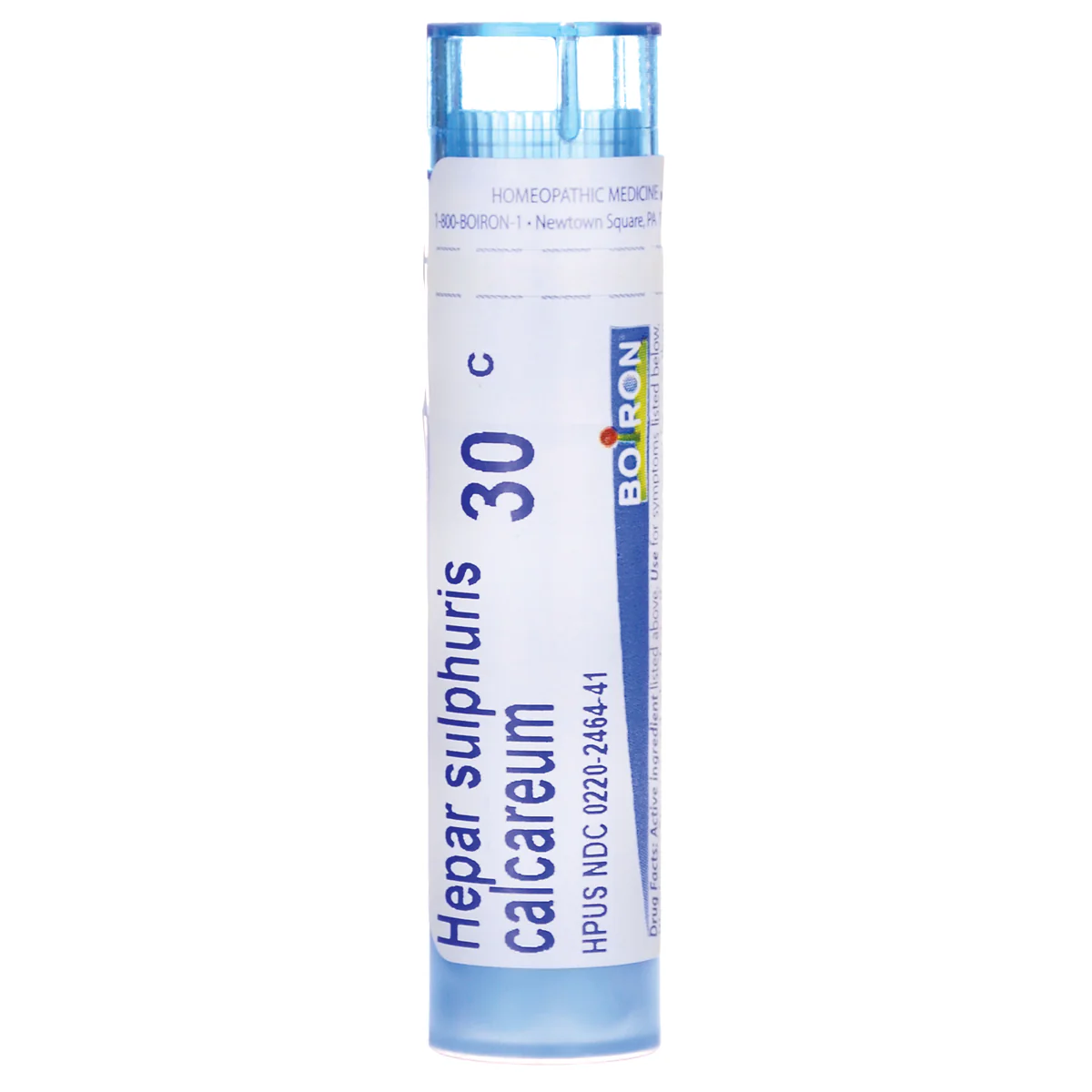 Hepar Sulphuris Calcareum 30c