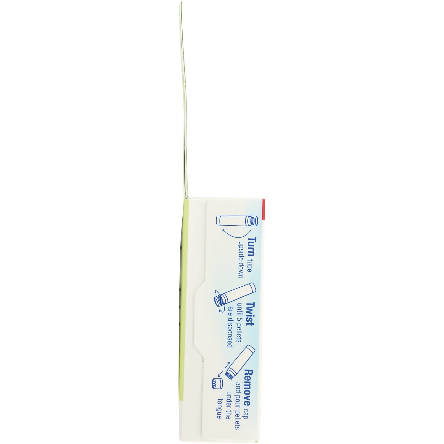 Nux Vomica Meltaway Pellets - 3 Tubes - Image 4