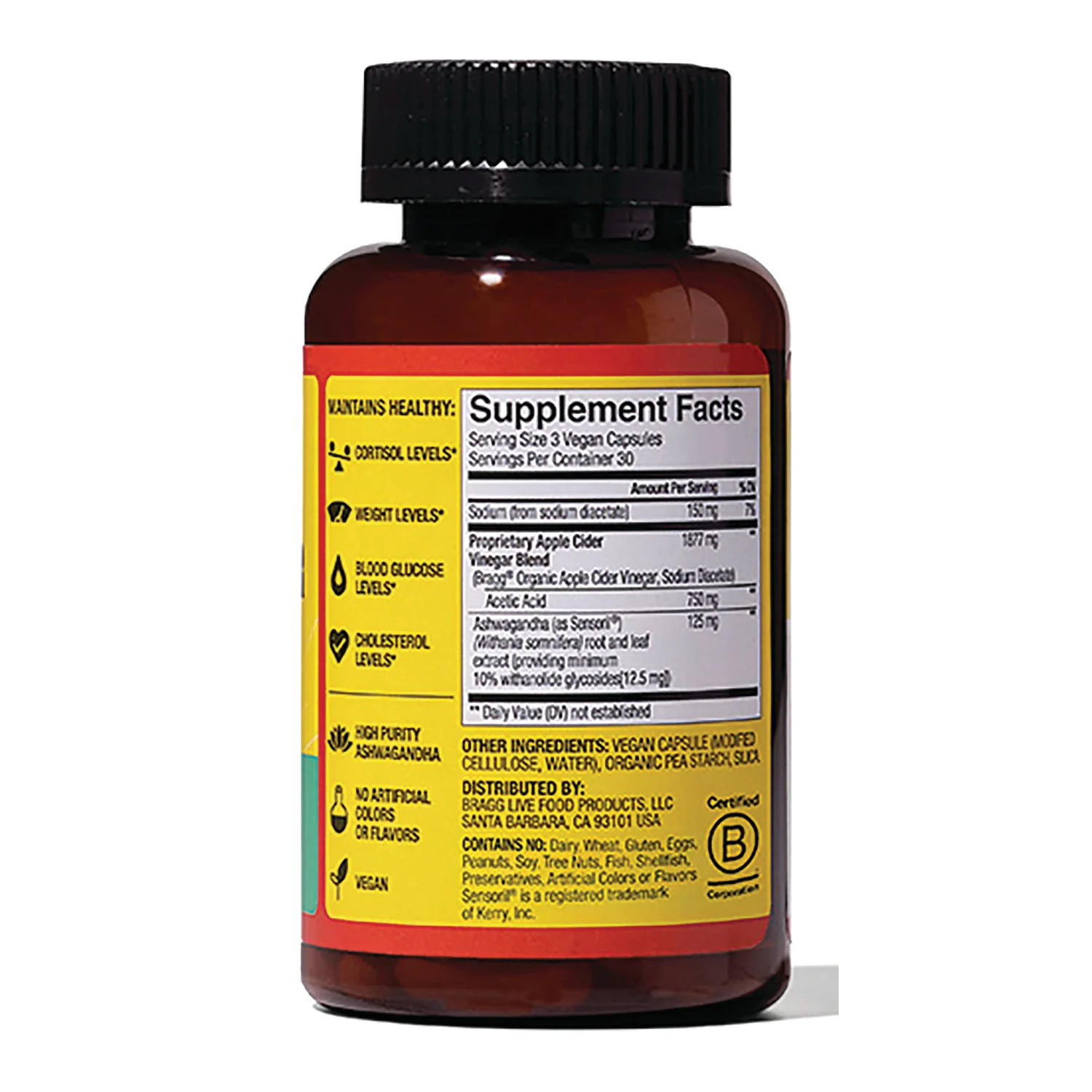 Apple Cider Vinegar Balance - Image 2