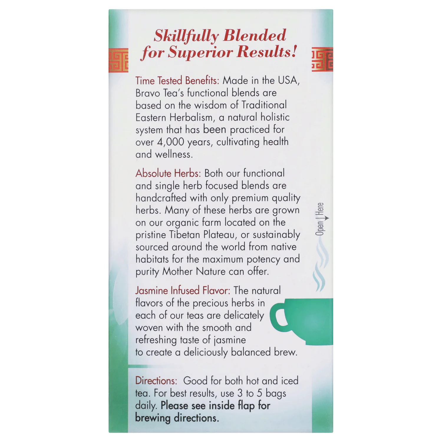 Colon Cleansing Tea - Image 4