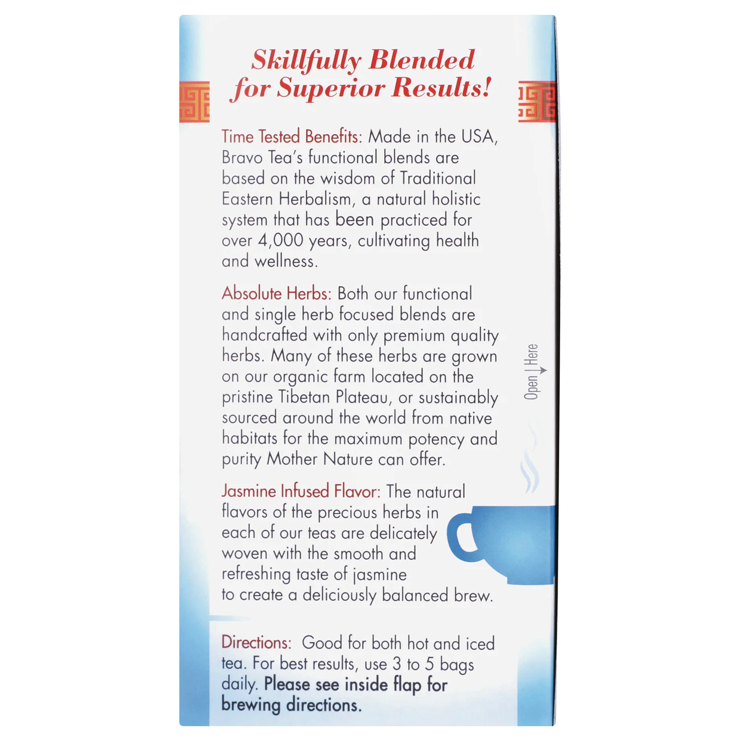 Sugar Level Tea - Image 4