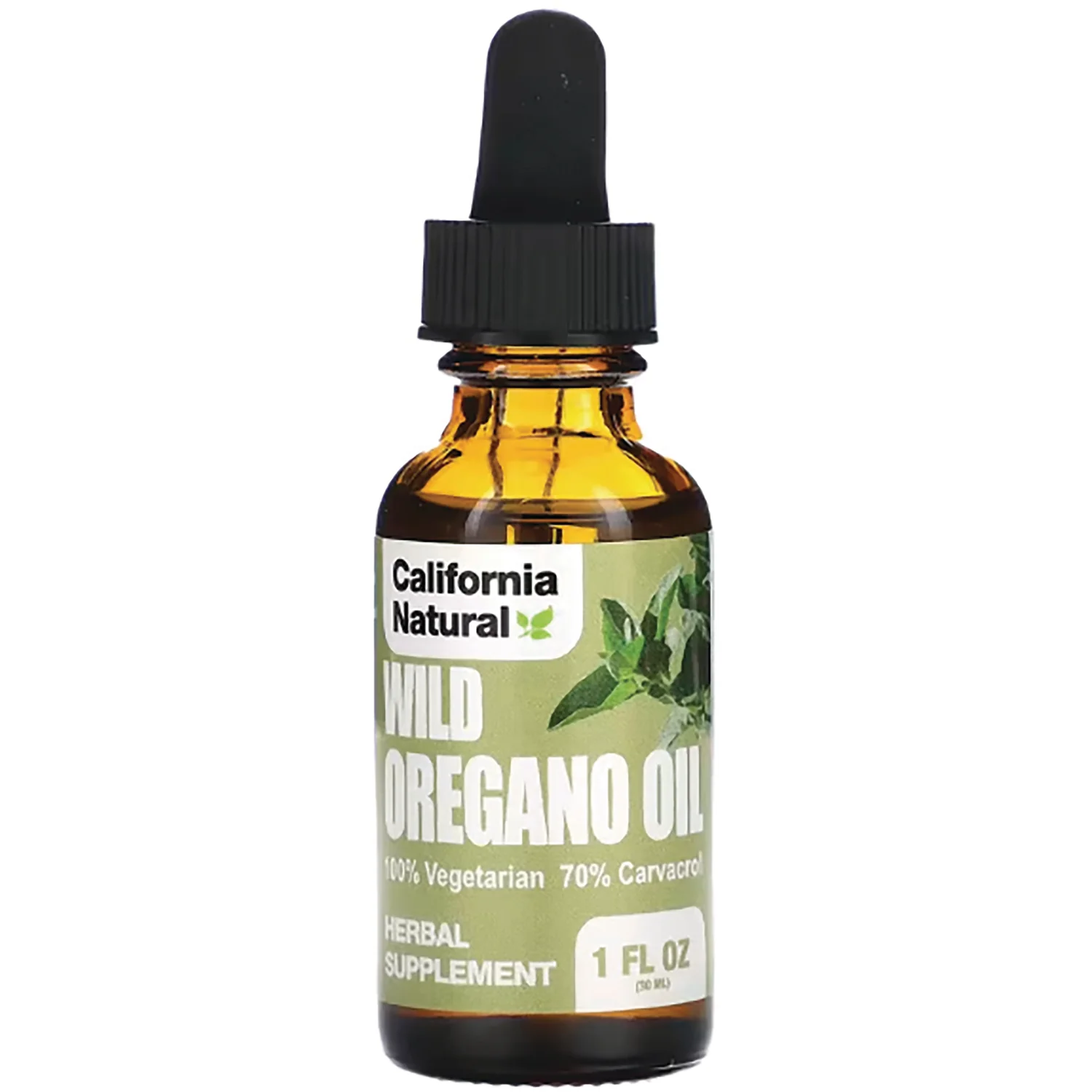 Wild Oregano Oil