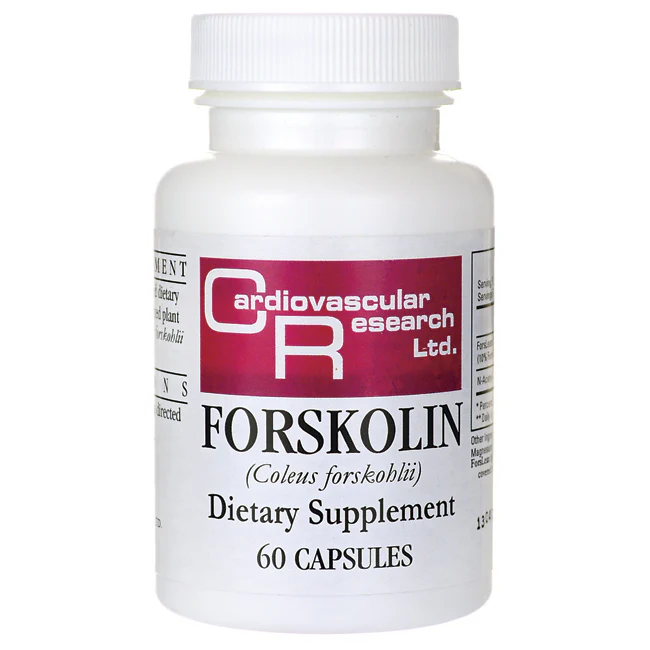 Forskolin (Coleus forskohlii)