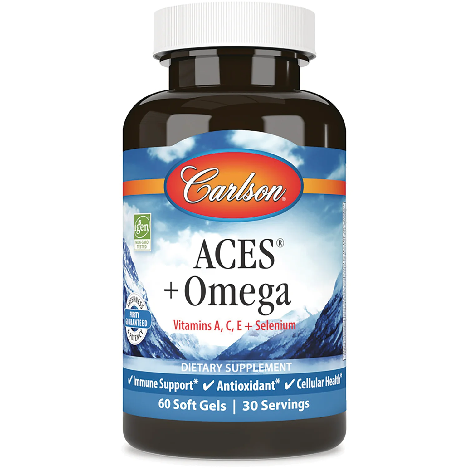 ACES + Omega