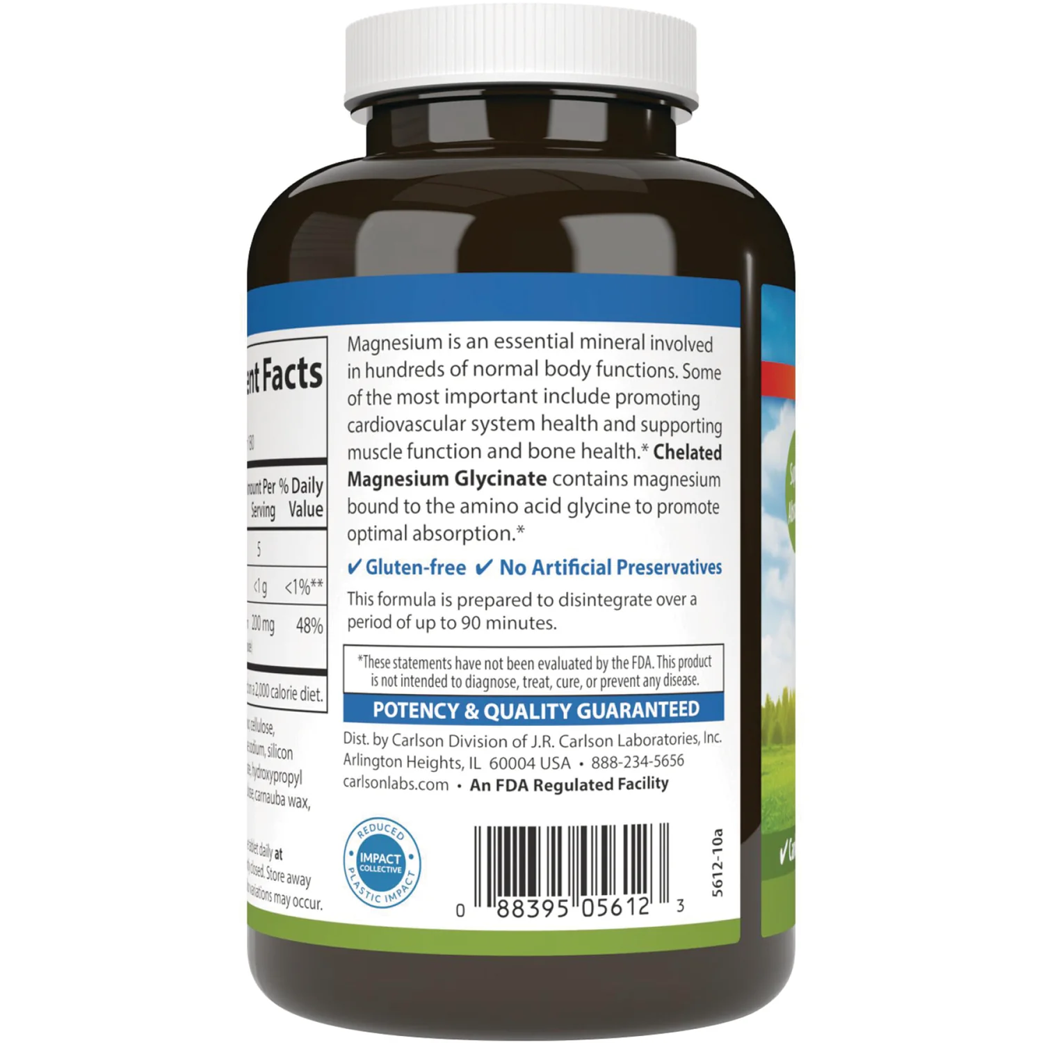 Chelated Magnesium Glycinate - Image 3