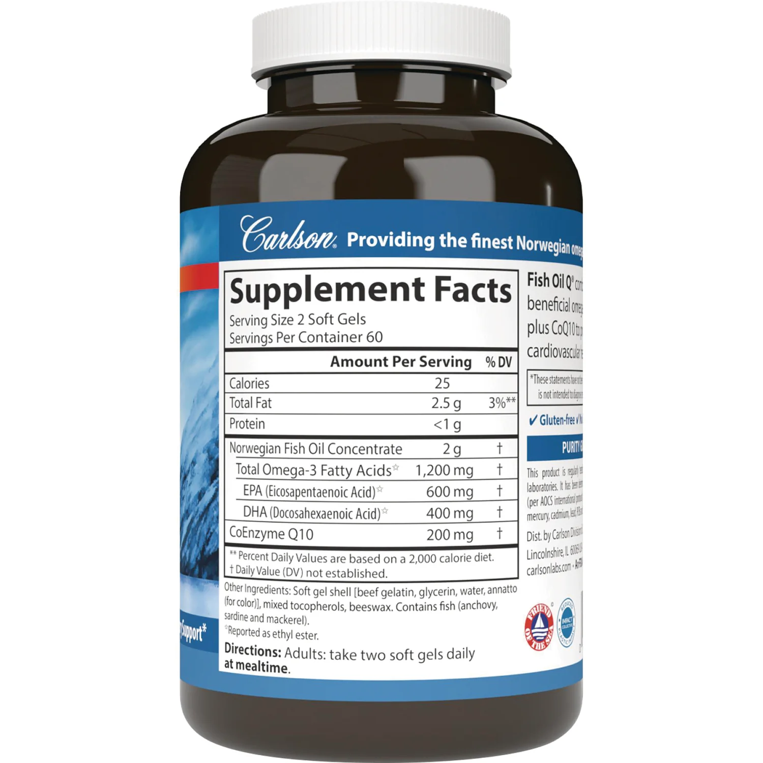 Fish Oil Q - Image 2