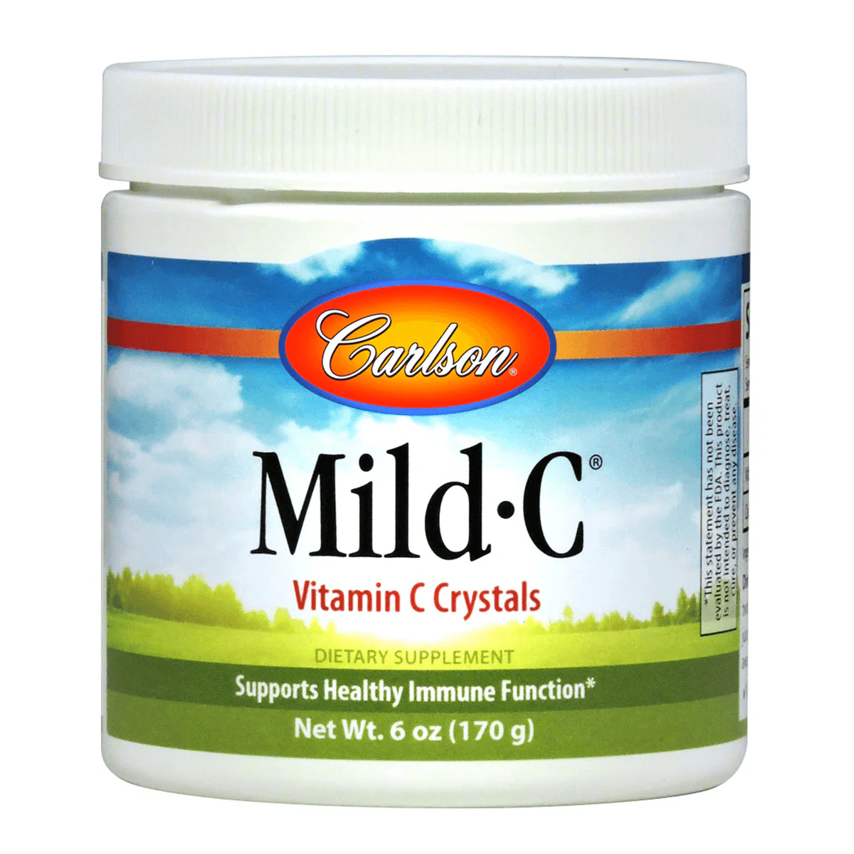 Mild-C Crystals