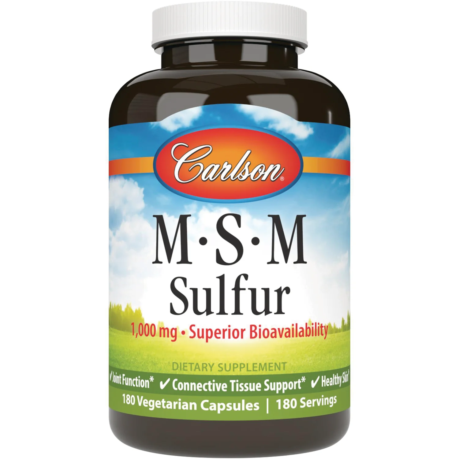 MSM Sulfur