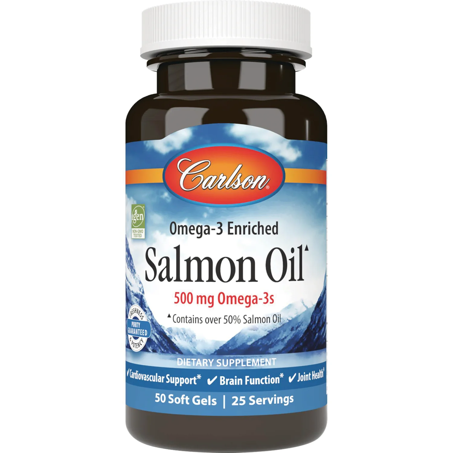 Norwegian Salmon Oil - Image 3