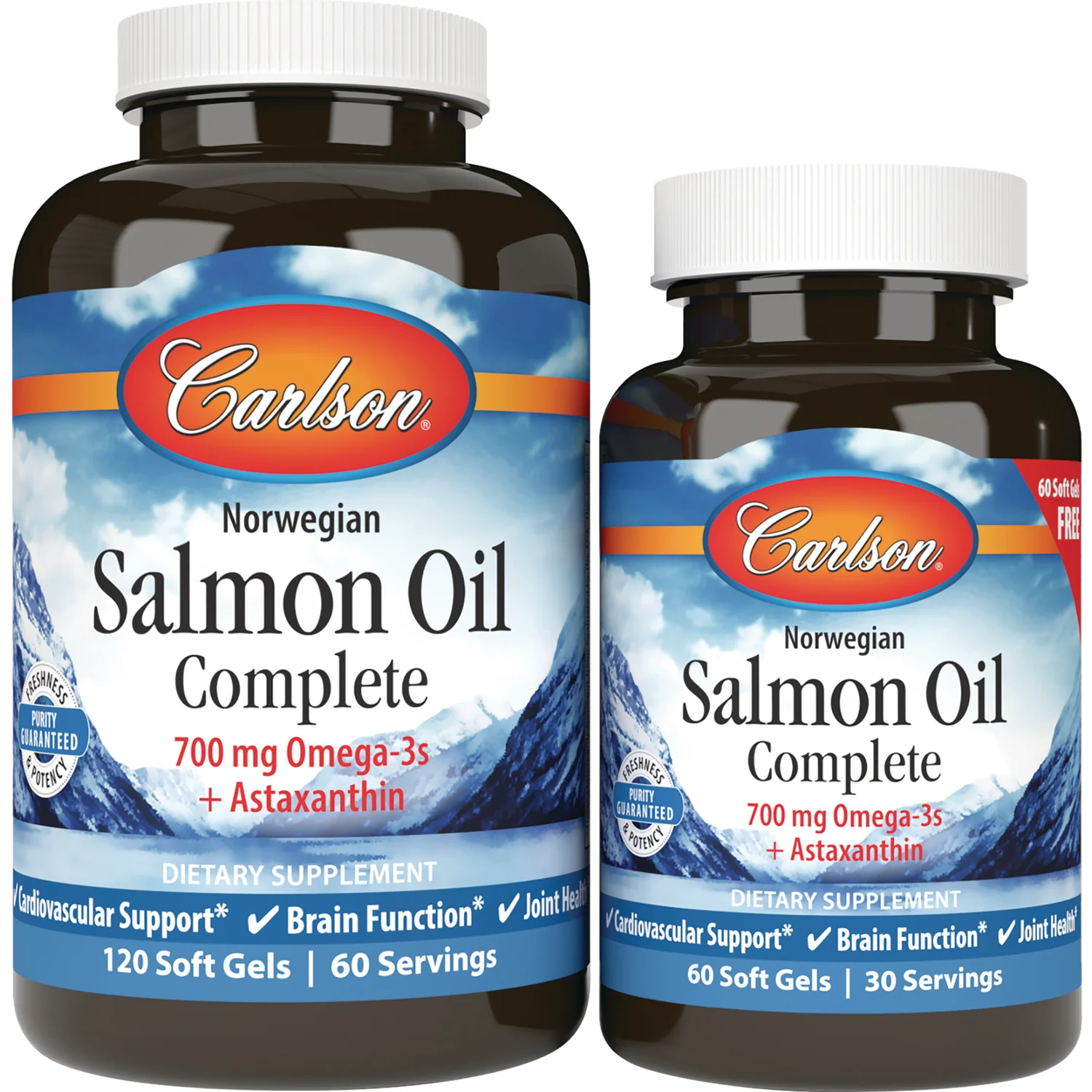Norwegian Salmon Oil Complete