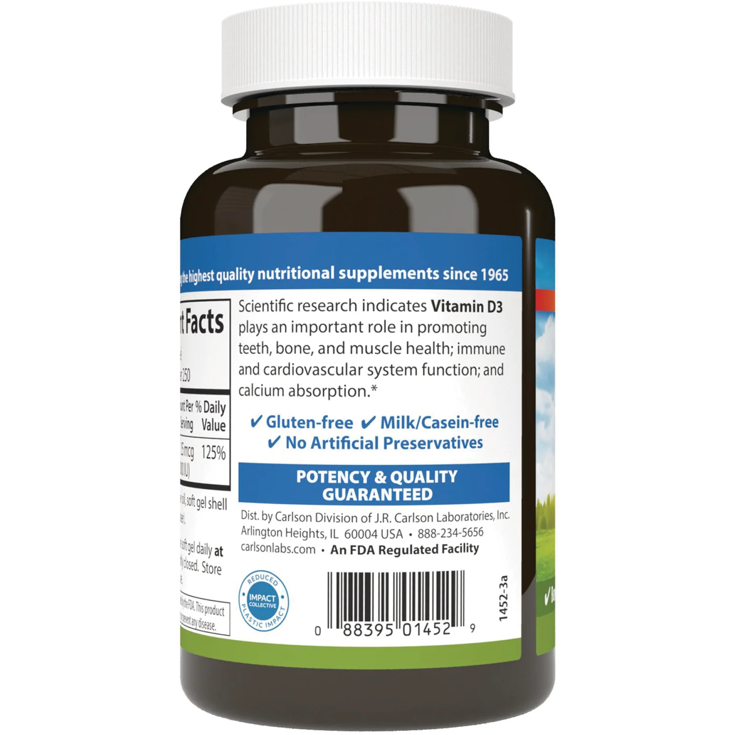 Vitamin D3 - Image 3