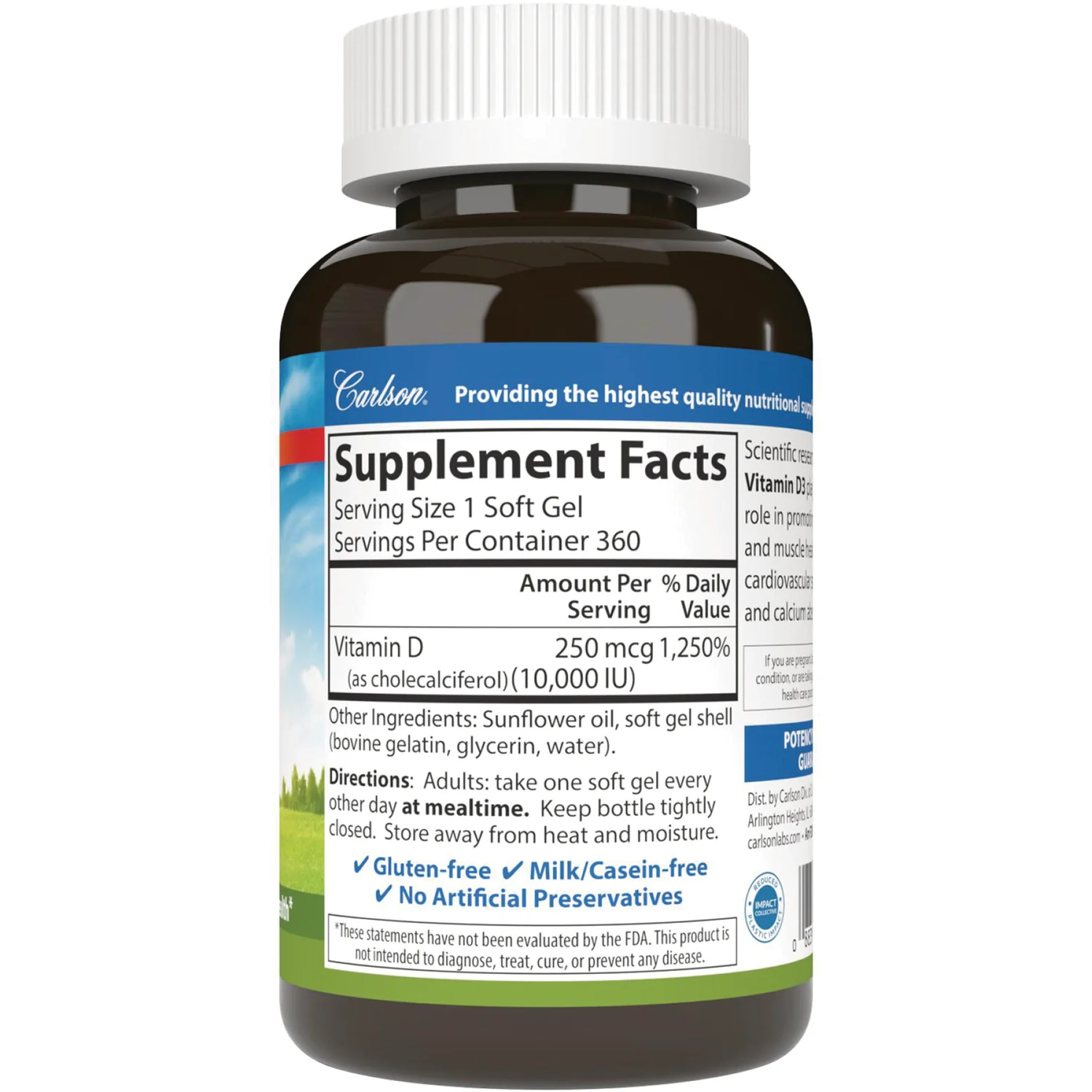 Vitamin D3 - Image 2