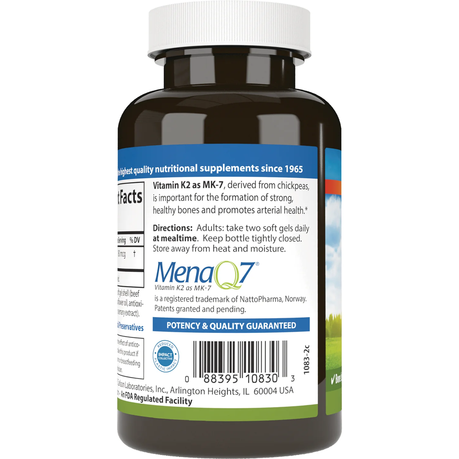 Vitamin K2-MK7 - Image 3