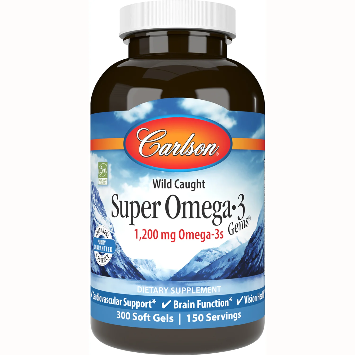 Wild Caught Super Omega-3 Gems - Image 4