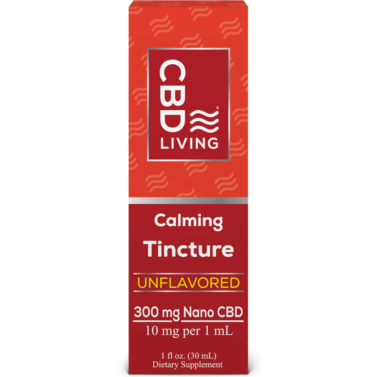 CBD Tincture - Unflavored