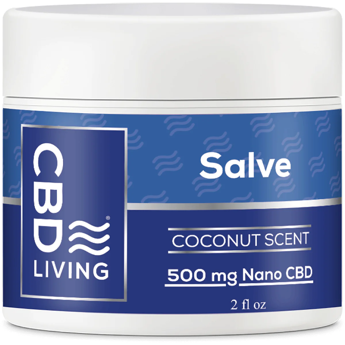 CBD Salve - Coconut