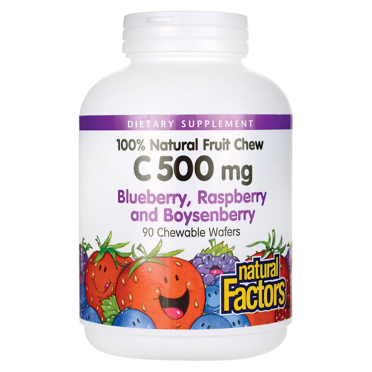 CHEWABLE VITAMIN C