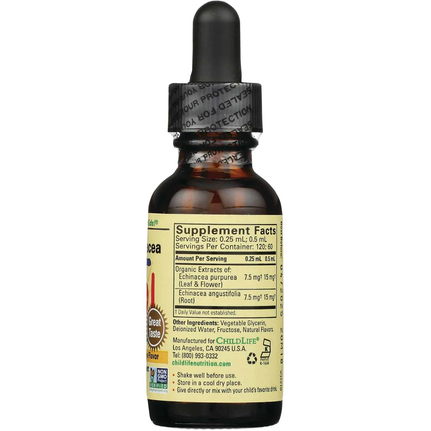 Echinacea - Natural Orange - Image 2