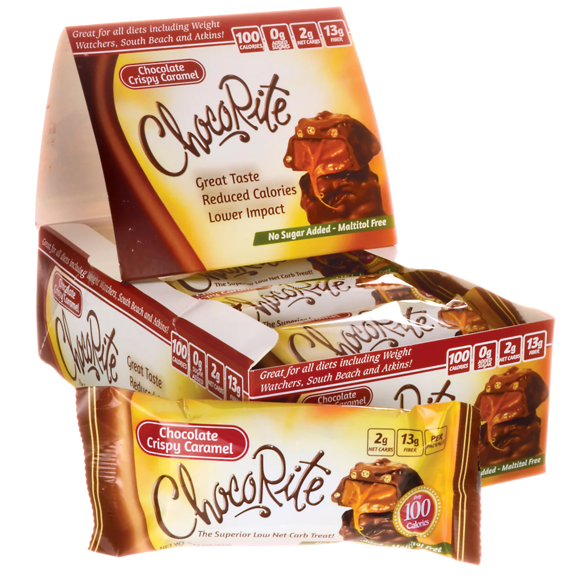 Chocolate Clusters - Image 2