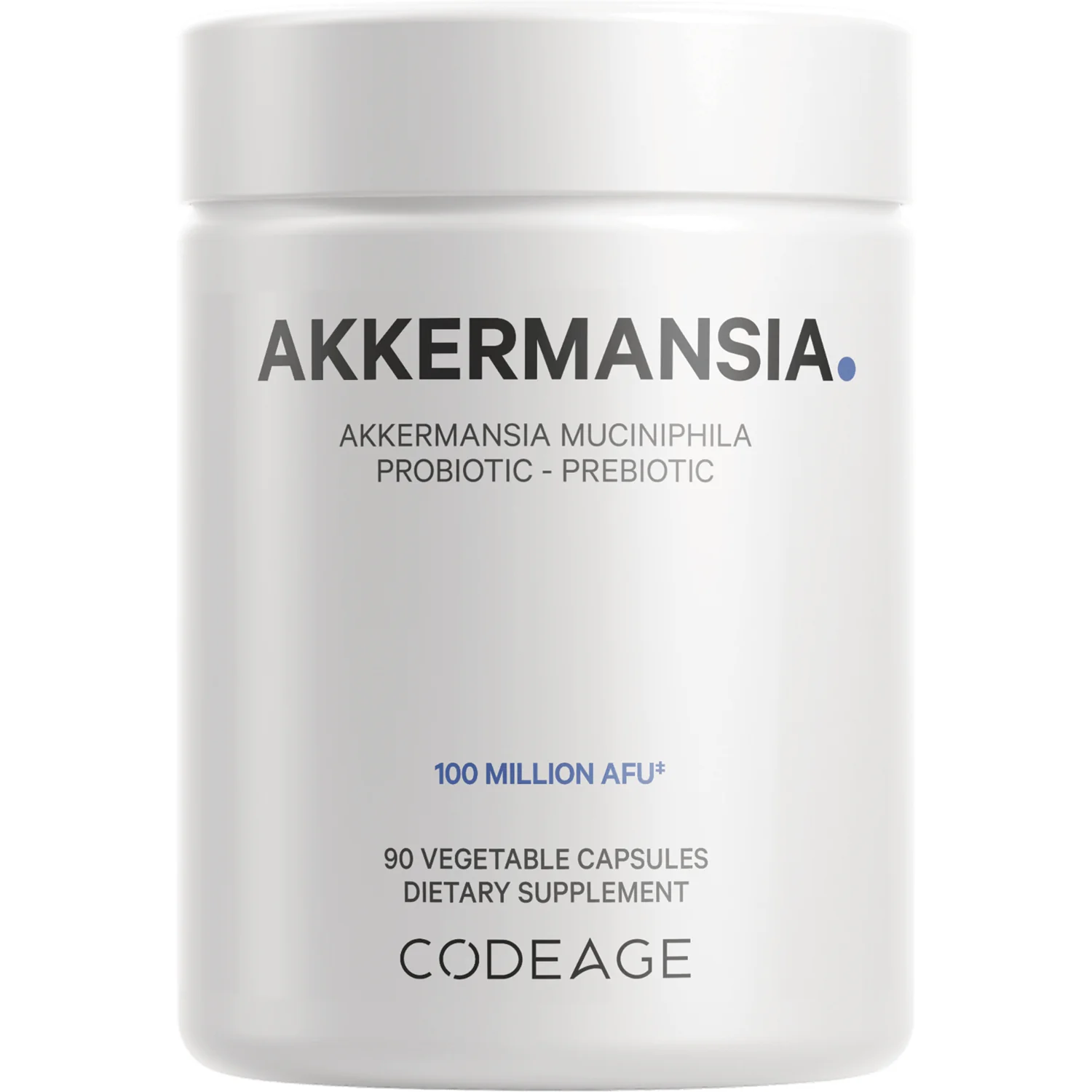 Akkermansia Probiotic & Prebiotic