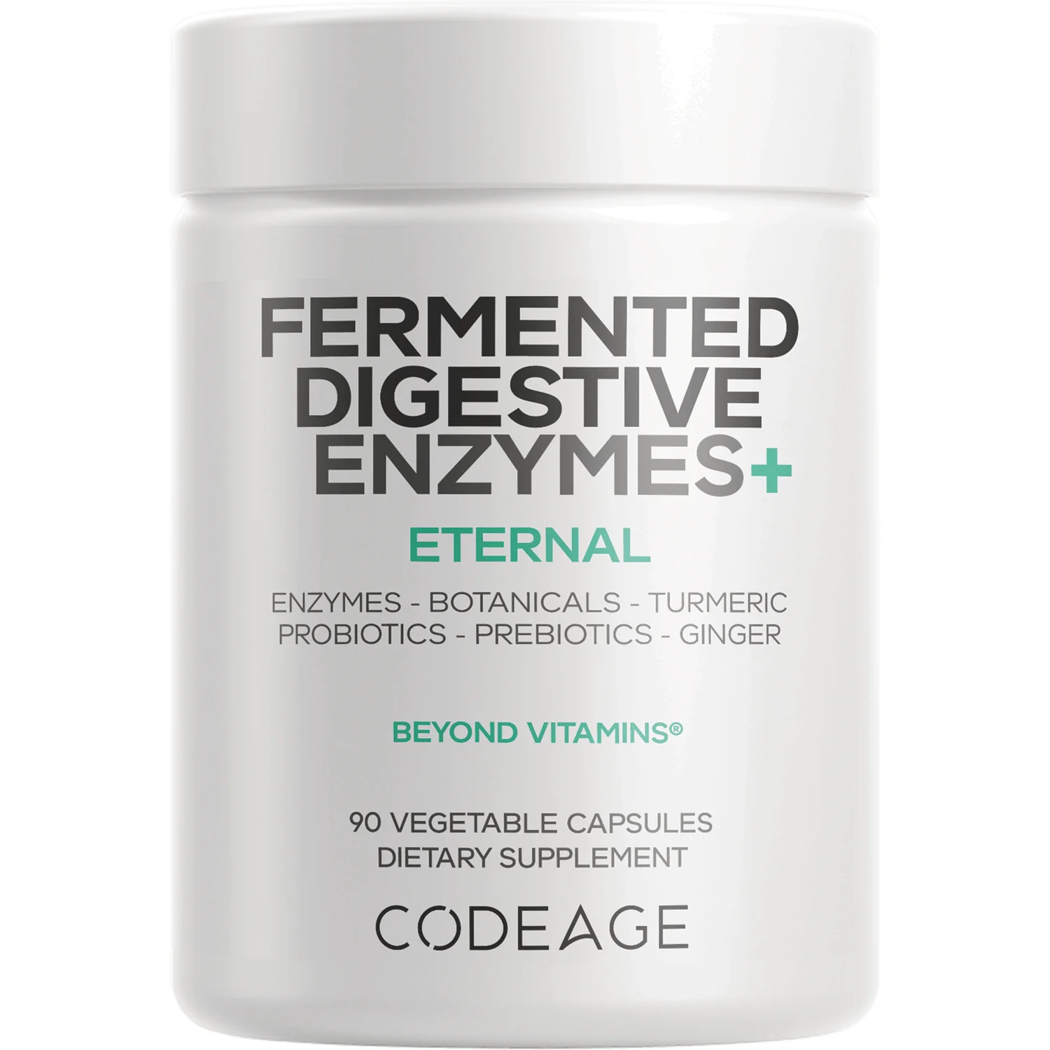 Fermented Digestive Enzymes+