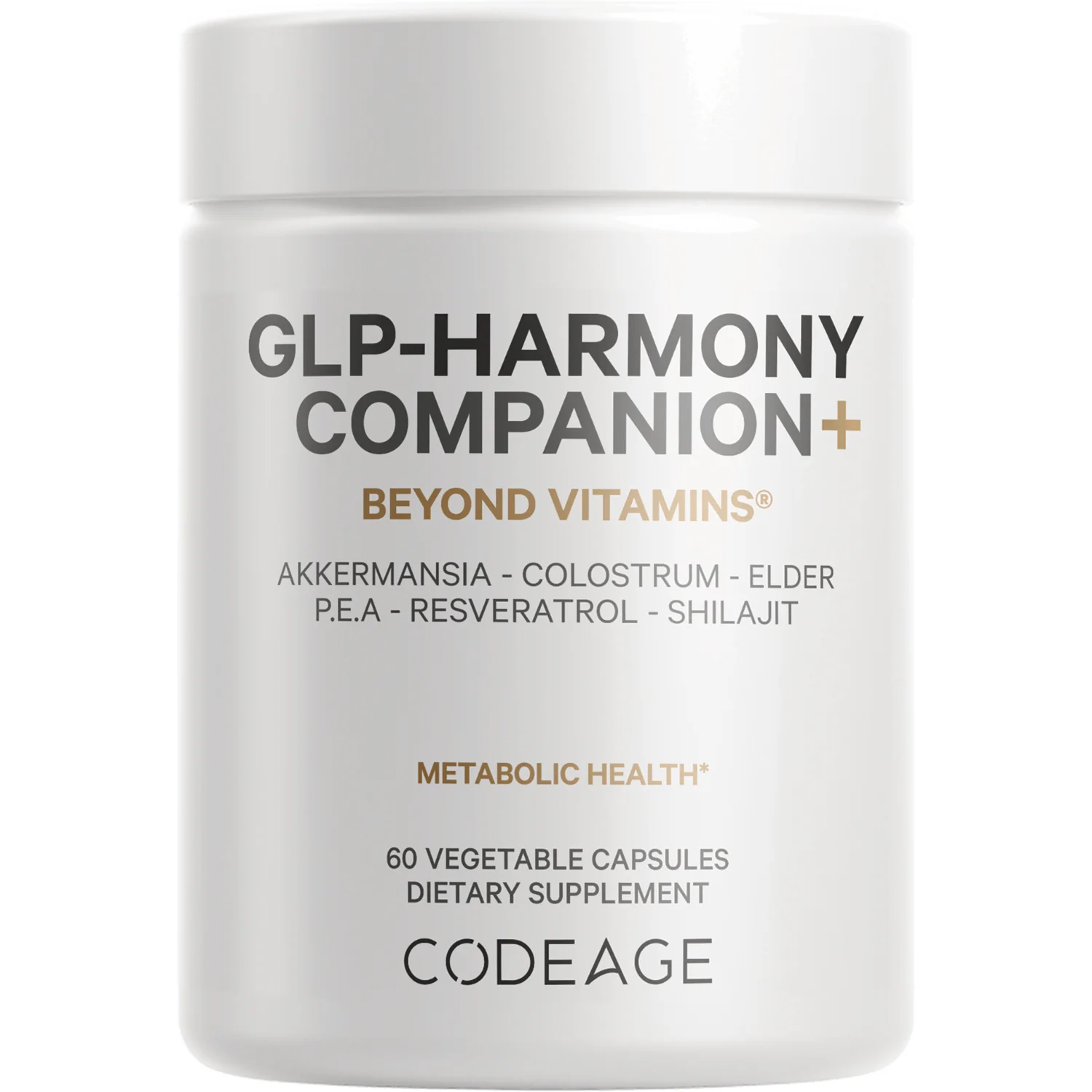 GLP-Harmony Companion+