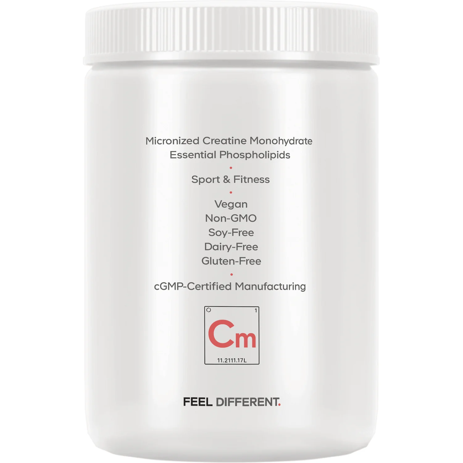 Liposomal Creatine Sport - Unflavored - Image 3