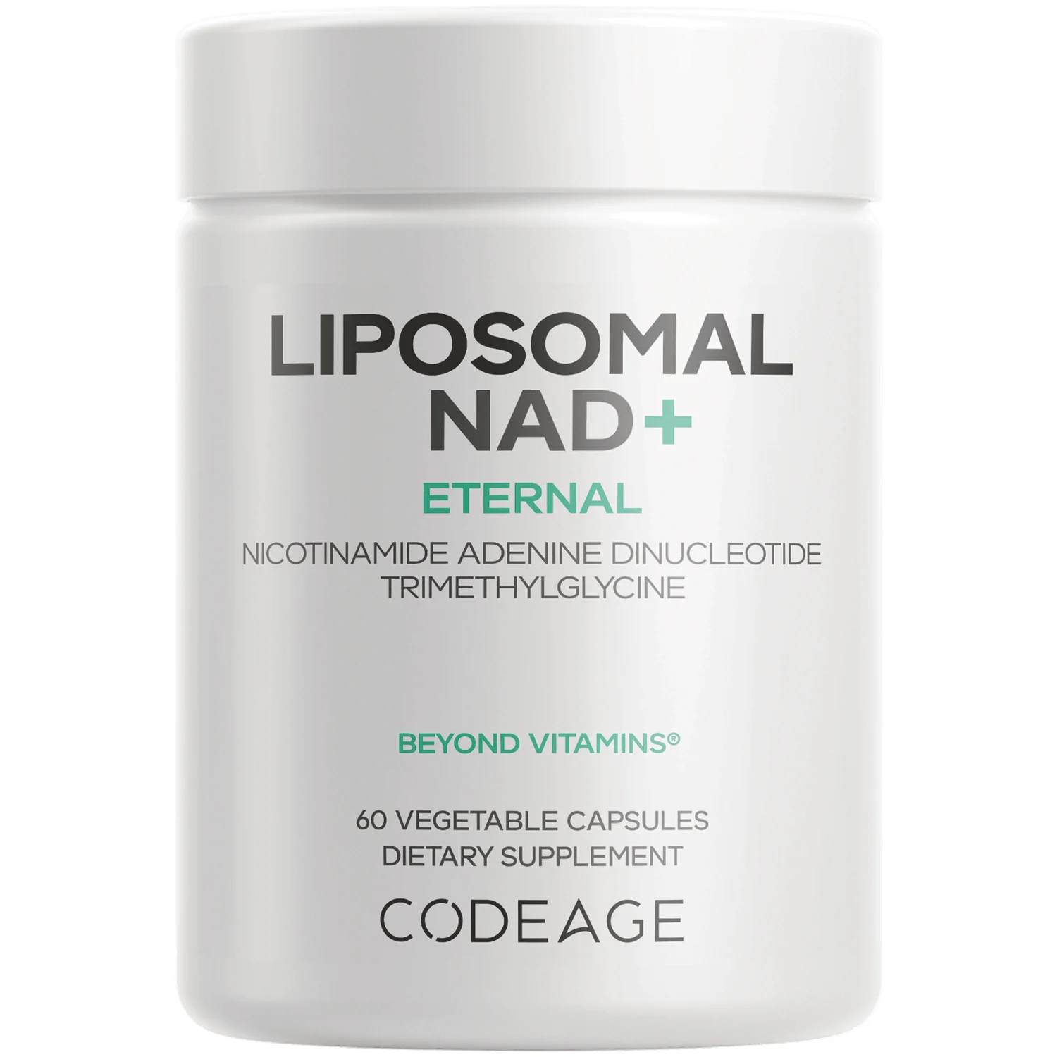 Liposomal NAD+