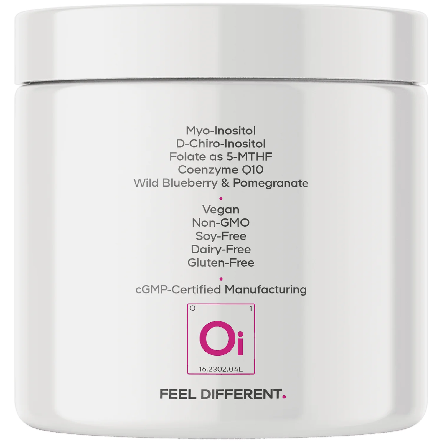 Liposomal Ovarian Inositol+ - Mixed Berry - Image 3