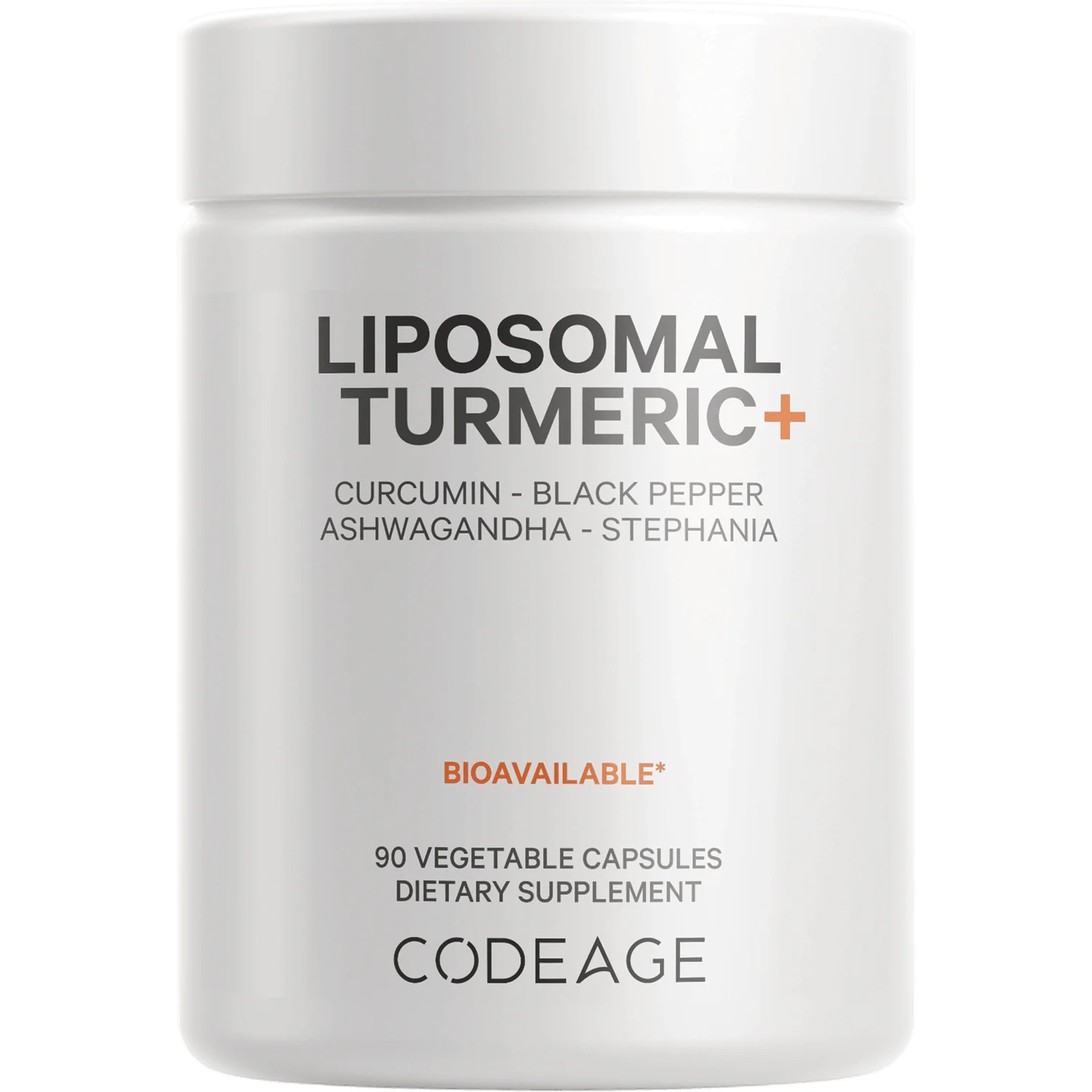 Liposomal Turmeric+