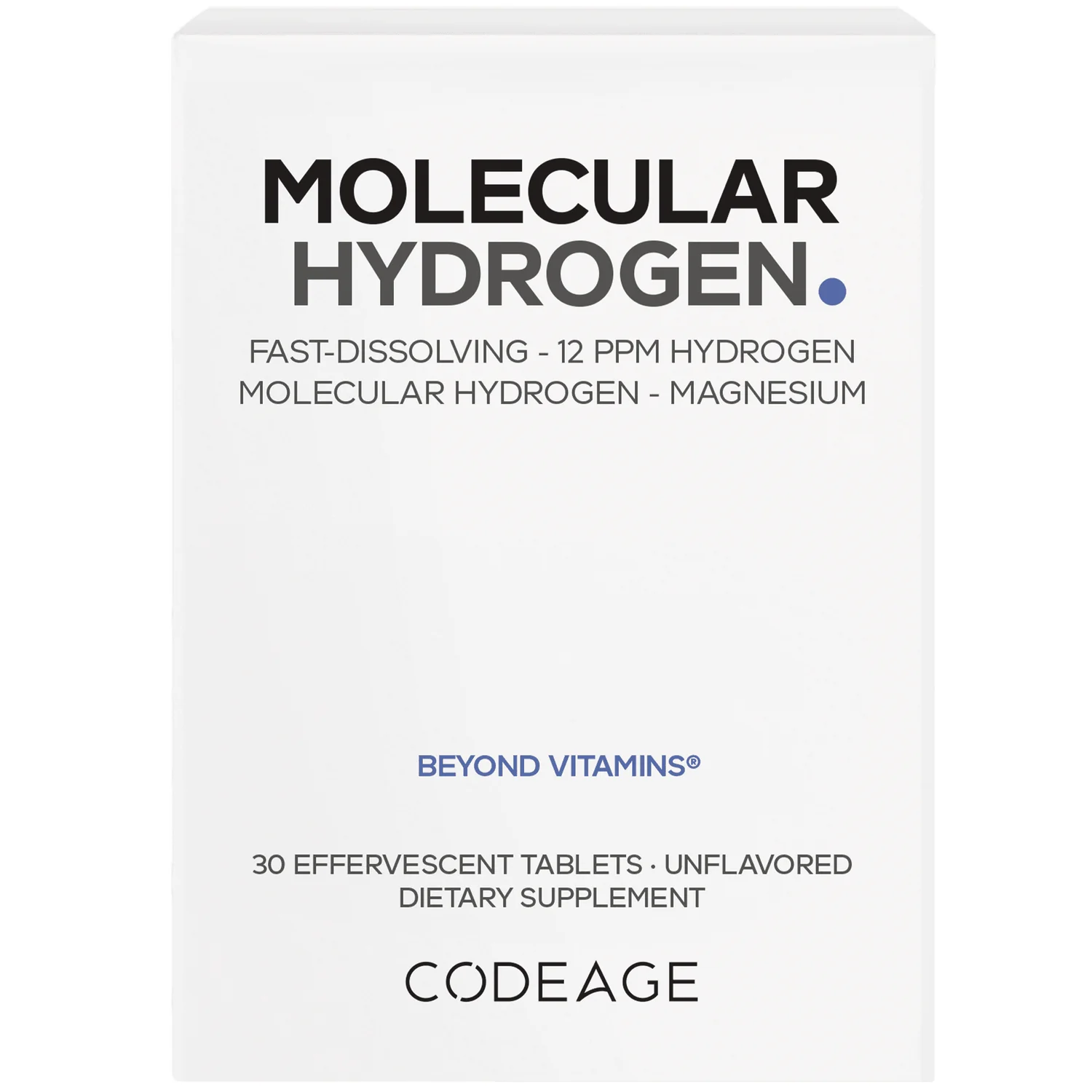 Molecular Hydrogen