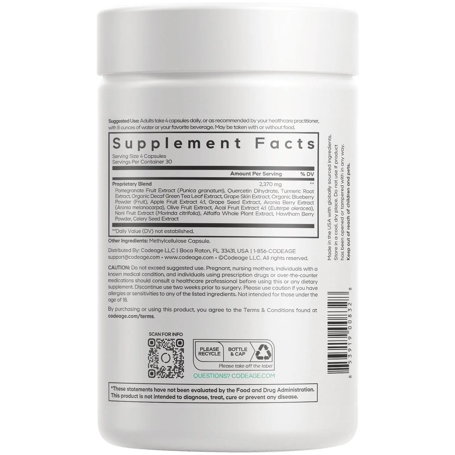 Polyphenols Broad Spectrum+ - Image 2