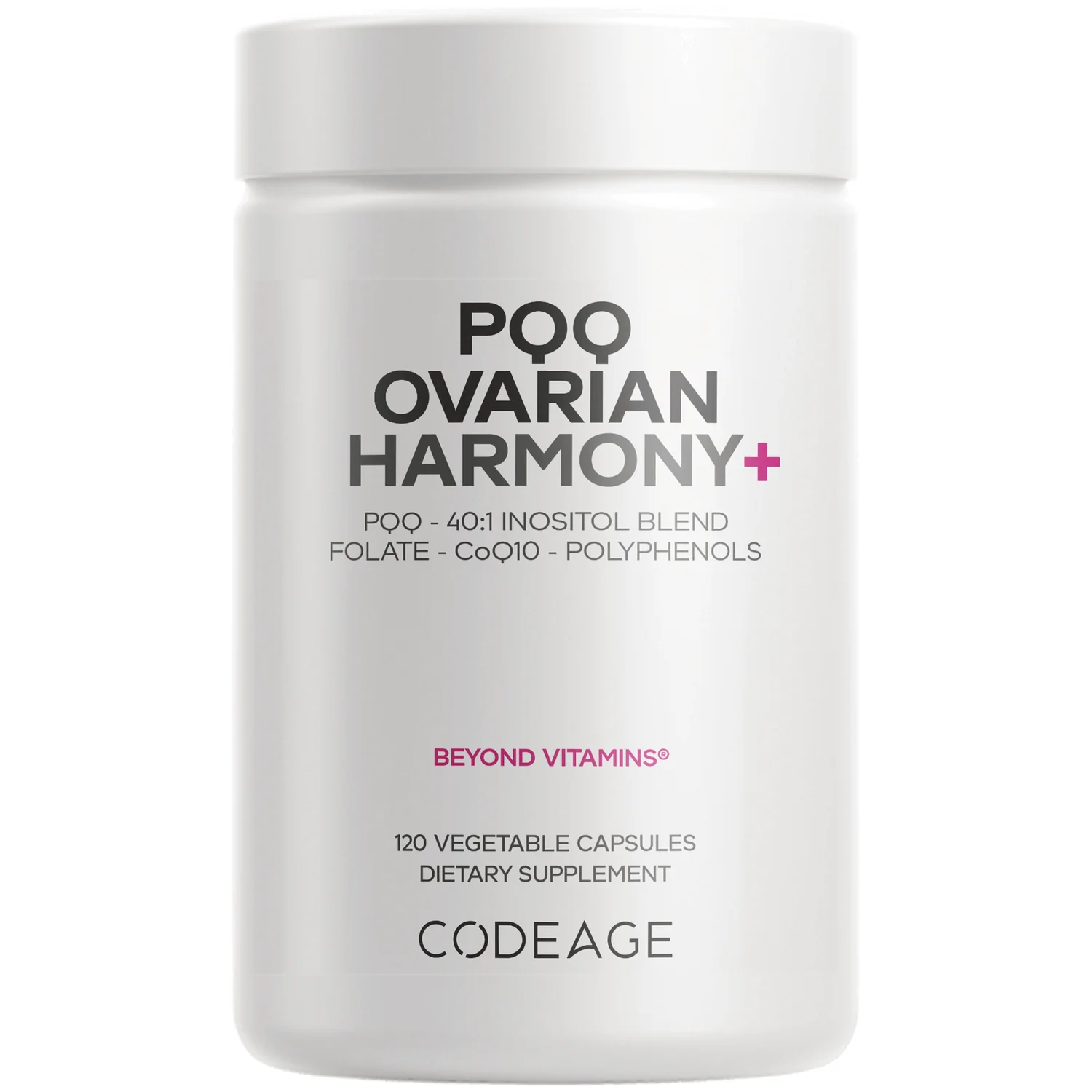 PQQ Ovarian Harmony+