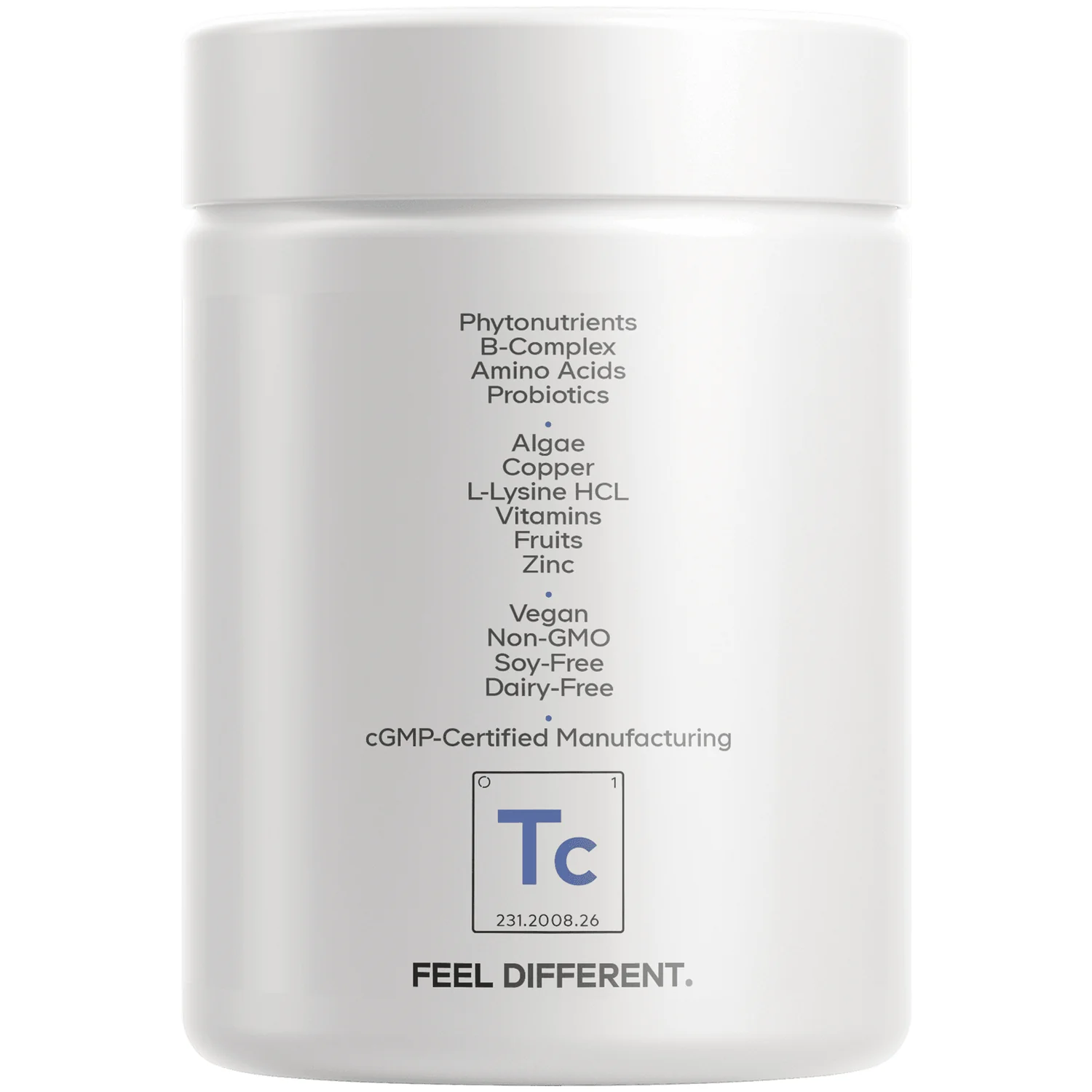Teen Clearface+ - Image 3
