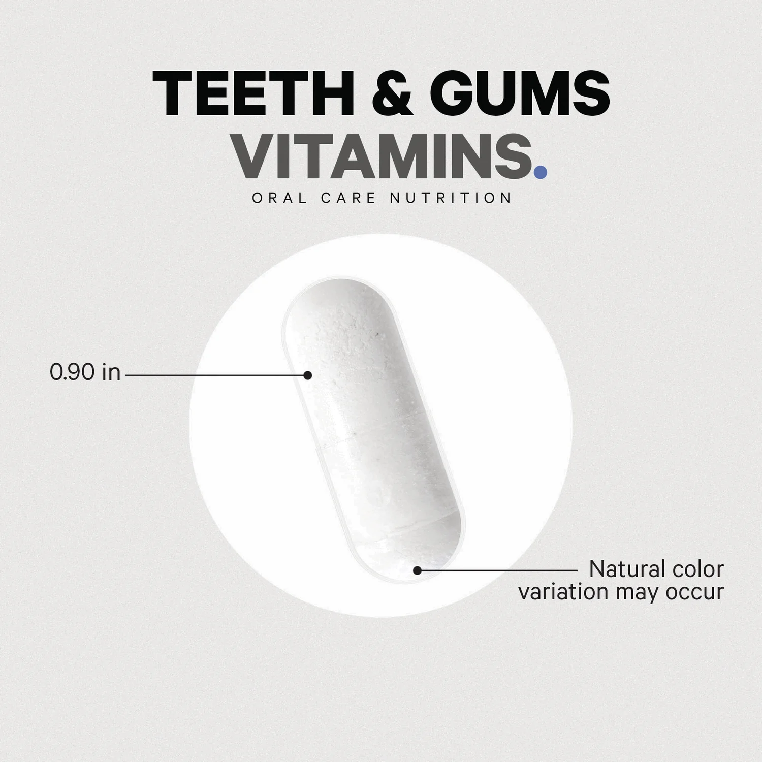 Teeth & Gums Vitamins - Image 4