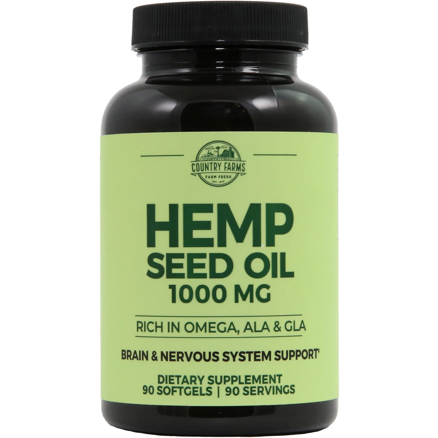 Hemp Seed Oil