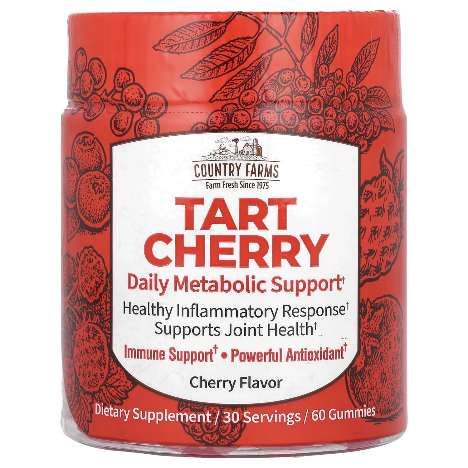Tart Cherry - Cherry