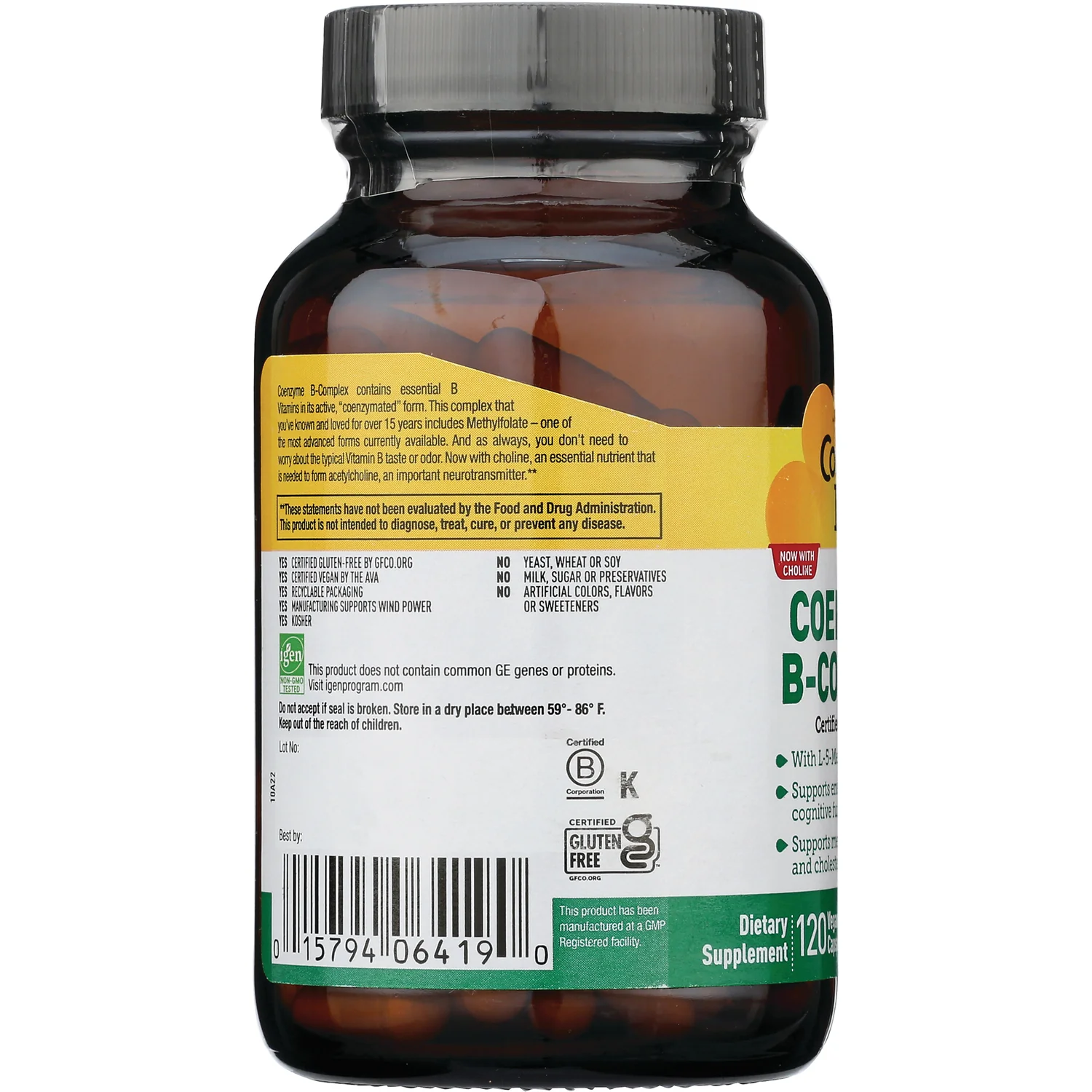Coenzyme B-Complex - Image 3