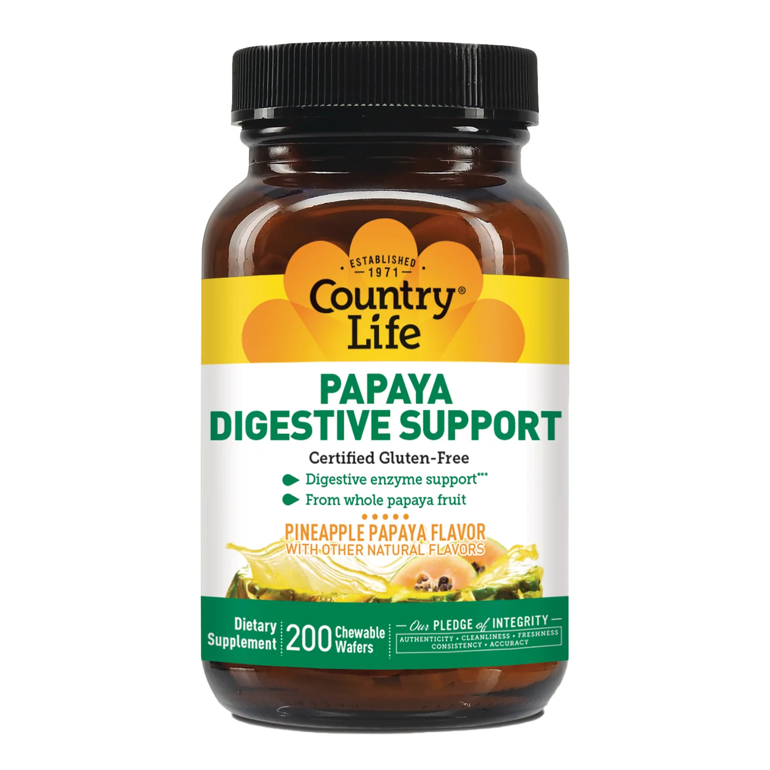 Papaya Digestive Support