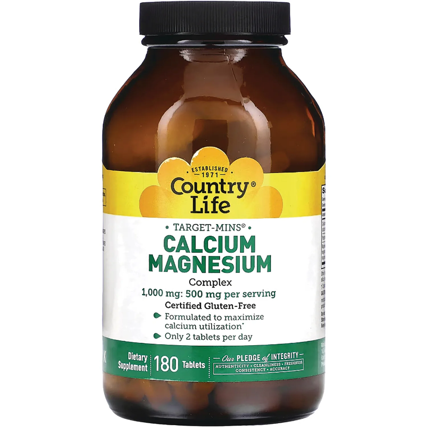 Target-Mins Calcium-Magnesium Complex