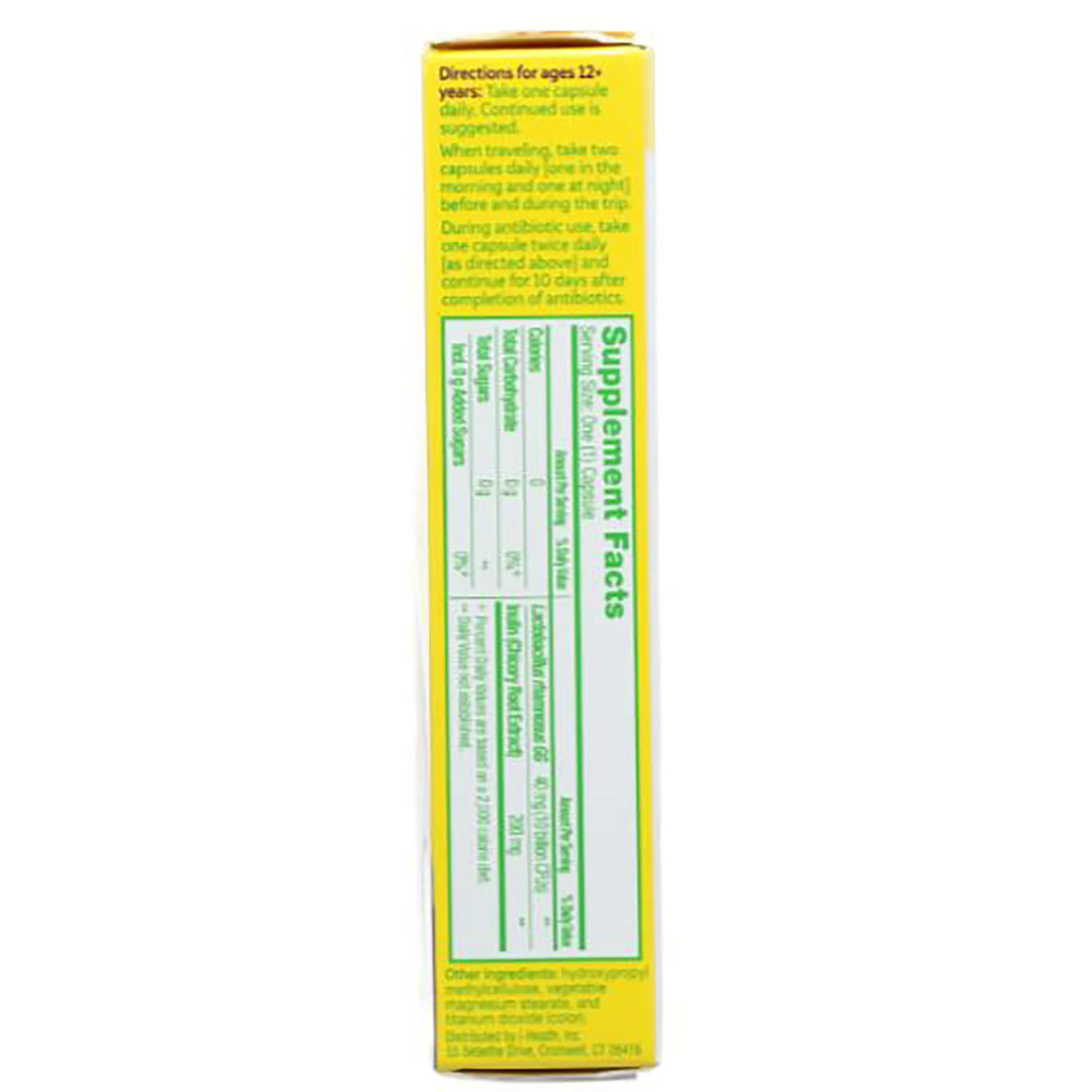 Digestive Daily Probiotic - Image 2