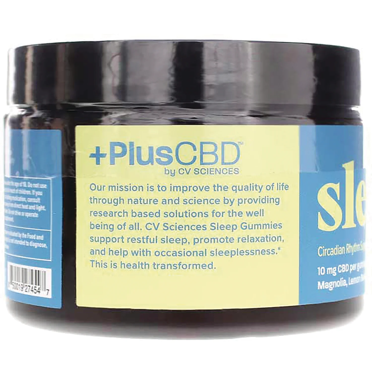 Sleep Gummy - Raspberry - Image 4